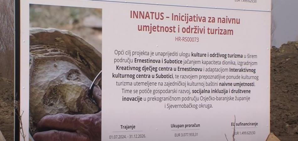 Kreativni dječji centar potiče ostanak mladih umjetnika u Slavoniji