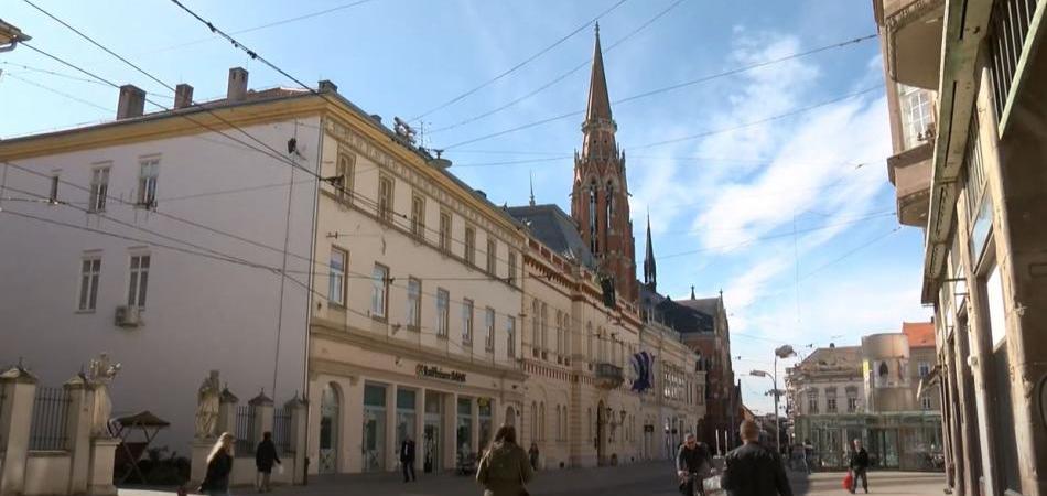 Osječani podržavaju štrajk prosvjetara, ali kažu da ima i drugih koji bi trebali štrajkati