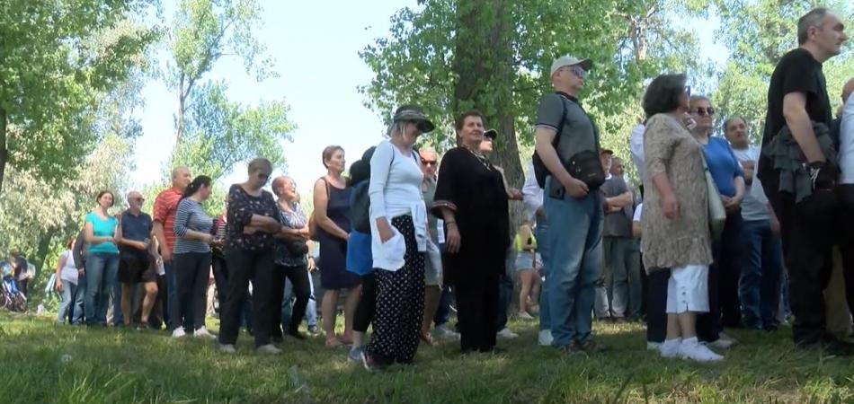 Međunarodni praznik rada uz 3000 porcija graha za Osječane