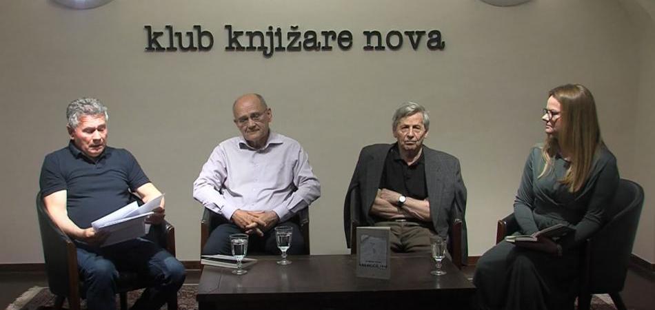 Stjepan Tomaš u Osijeku predstavio najnoviji roman „Kukavičje jaje“