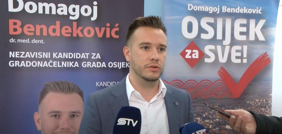 Bendekovićev program donosi nova prometna rješenja, tramvajske linije, trgove, gospodarski zamah