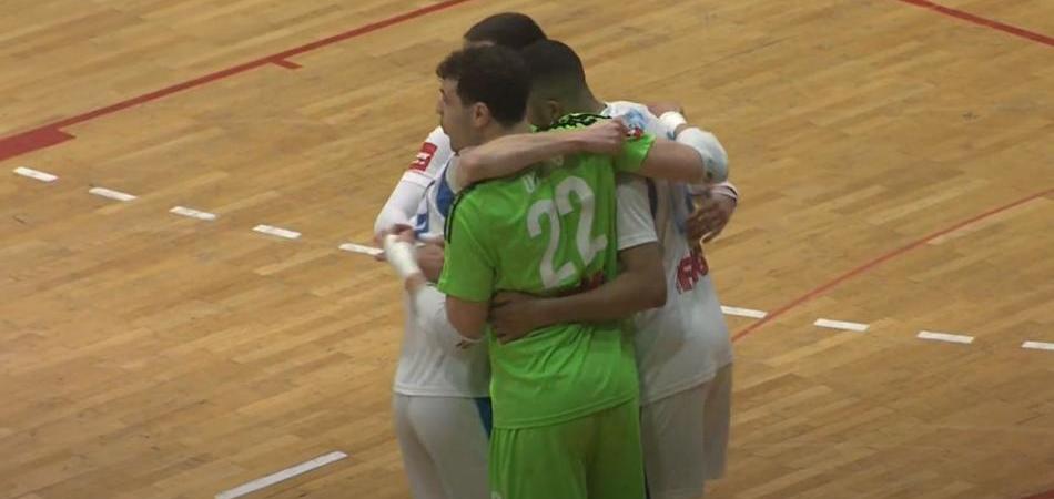 MNK Osijek Kandit izborio povijesno polufinale prvenstva!