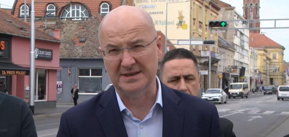Mario Radić: „Jednoumlje je možda dobro za Sjevernu Koreju, ali ne i za Osijek“