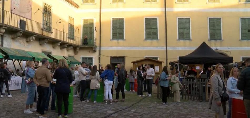 Festivalom vina i sira započeo Vinski mjesec u Europskoj regiji vina