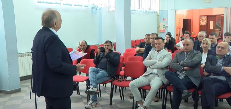 Glavaš: HDZ je ispunio svoju povijesnu zadaću i vrijeme je da ode