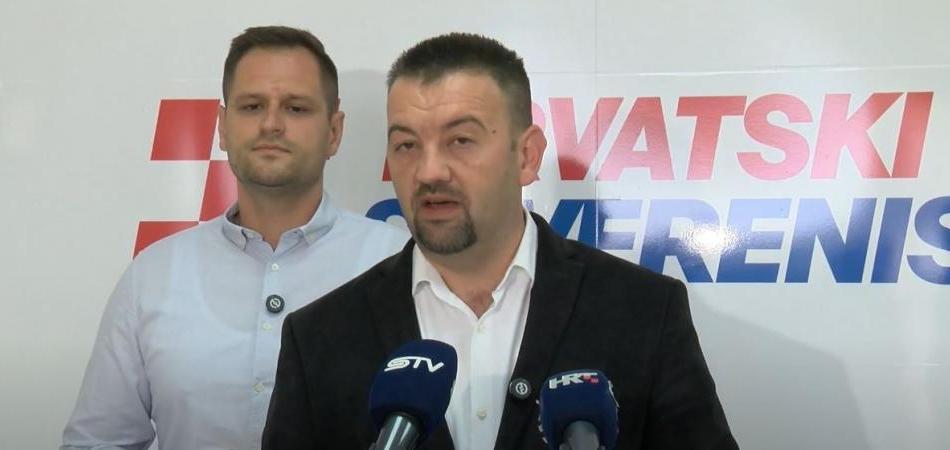 Kandidat za gradonačelnika Vukovara Pavliček izazvao druge kandidate na sučeljavanje