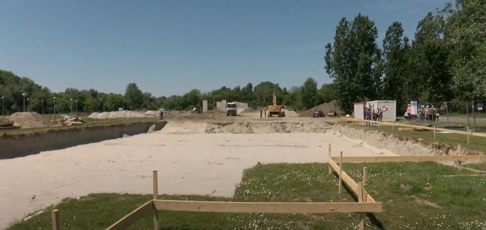 U temelje novog vukovarskog vrtića položena i kapsula s crtežima vrtićaraca