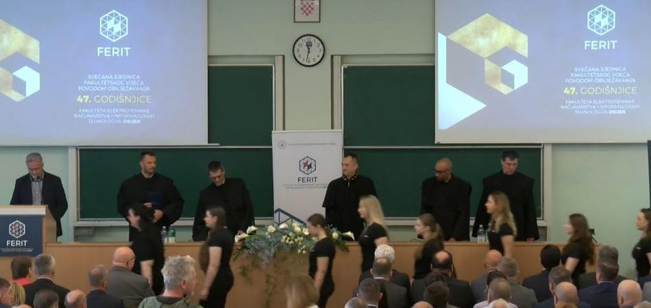 47. godišnjica FERIT-a – uskoro nova zgrada i studijski programi