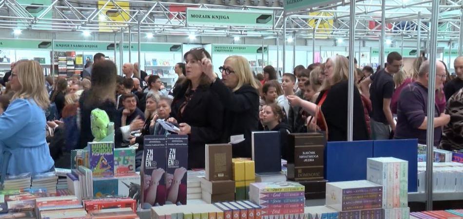 Počeo treći Panonski festival knjige u Osijeku