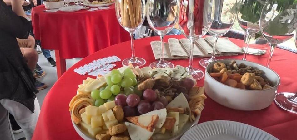 Pop-up vinska željeznička linija Osijek-Erdut