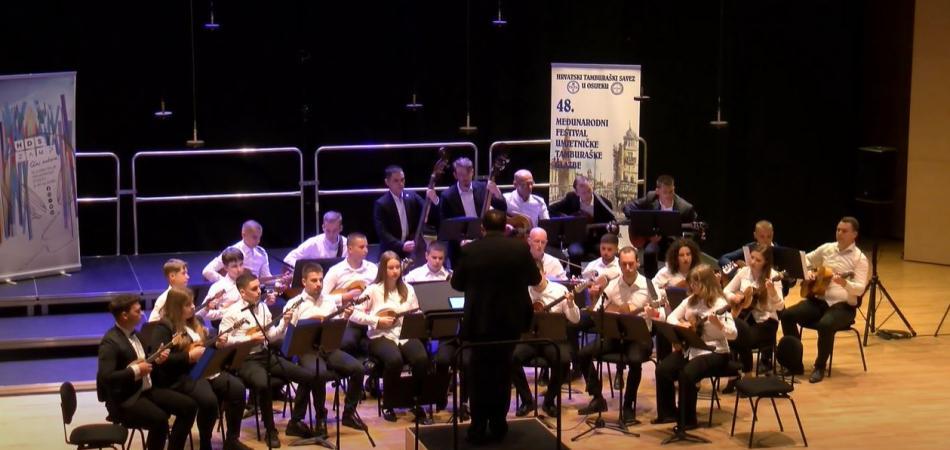 48. Festival umjetničke tamburaške glazbe u Osijeku