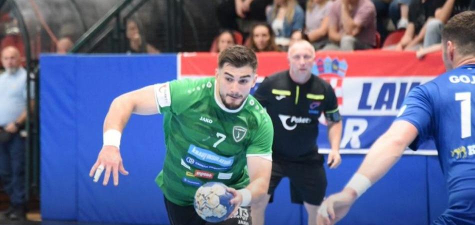 RK Zagreb uvjerljiv protiv Nexea u 1.utakmici doigravanja