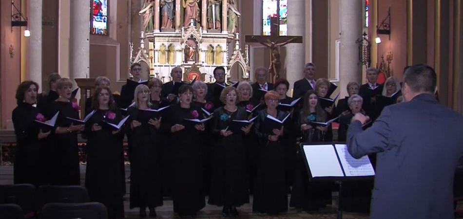 Dobrotvorni koncert u konkatedrali sv. Petra i Pavla u Osijeku