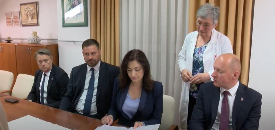 Kreću radovi na rekonstrukciji i proširenju đakovačkog Doma umirovljenika