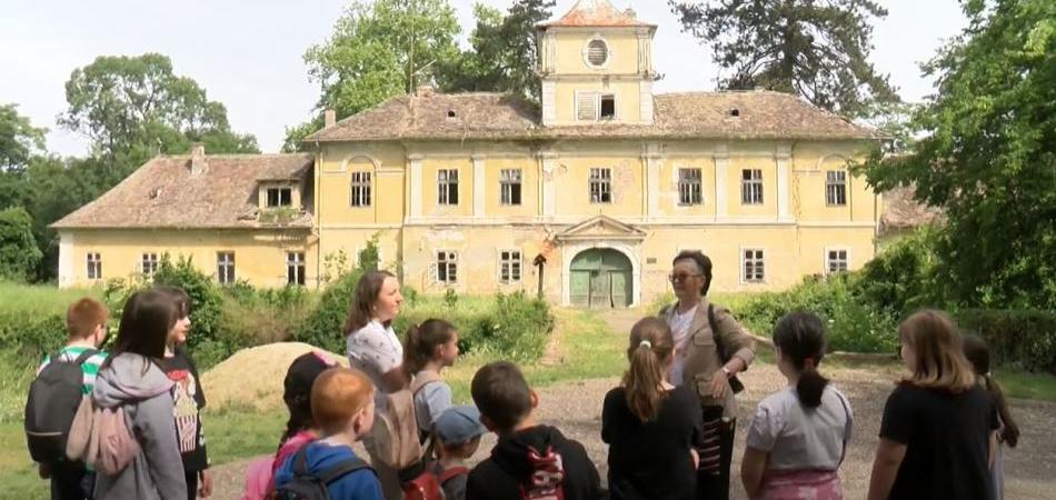 Avantura povezana s prirodom, šahom i lokalnom poviješću