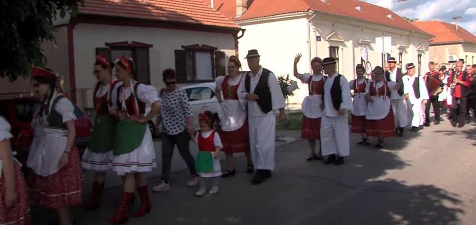 Proslava Spasova – crkvenog goda “Mađarske Retfale”