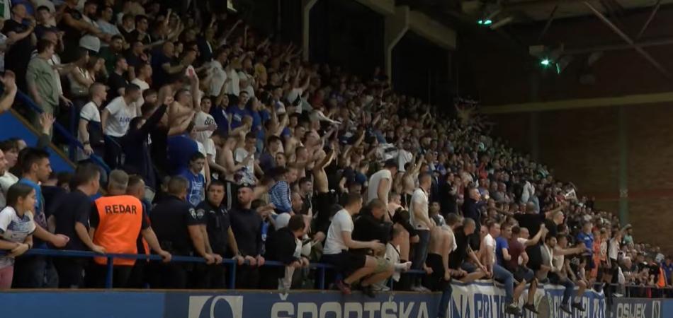 MNK Osijek Kandit zaslužio pehar za viceprvaka Hrvatske