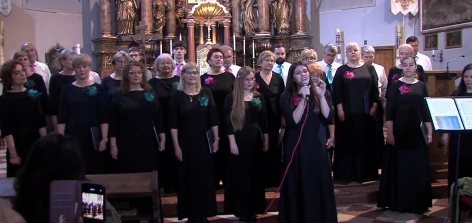 Osječko Pjevačko društvo sv. Josipa održalo godišnji koncert