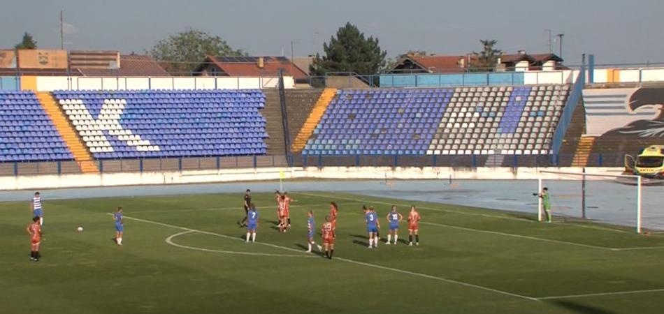 ŽNK Osijek u ligi žele sačuvati 2.mjesto