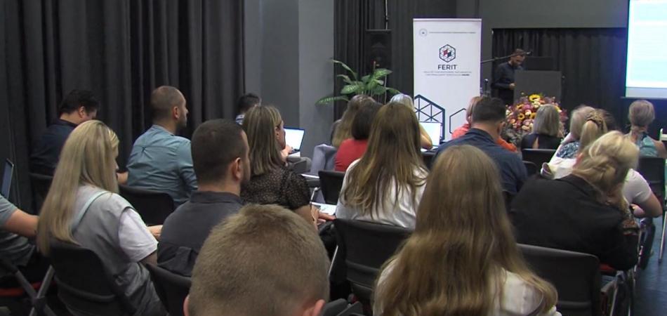 FERIT istraživačima olakšava put do novca Europske unije