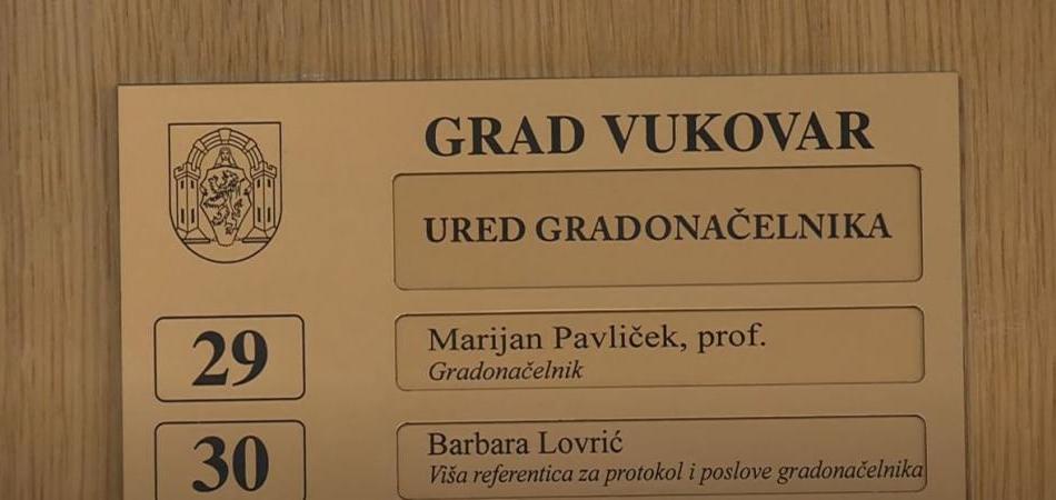 Pavliček vjeruje u dogovor s HDZ-om i HNS-om – sve drugo bi išlo na štetu Vukovara