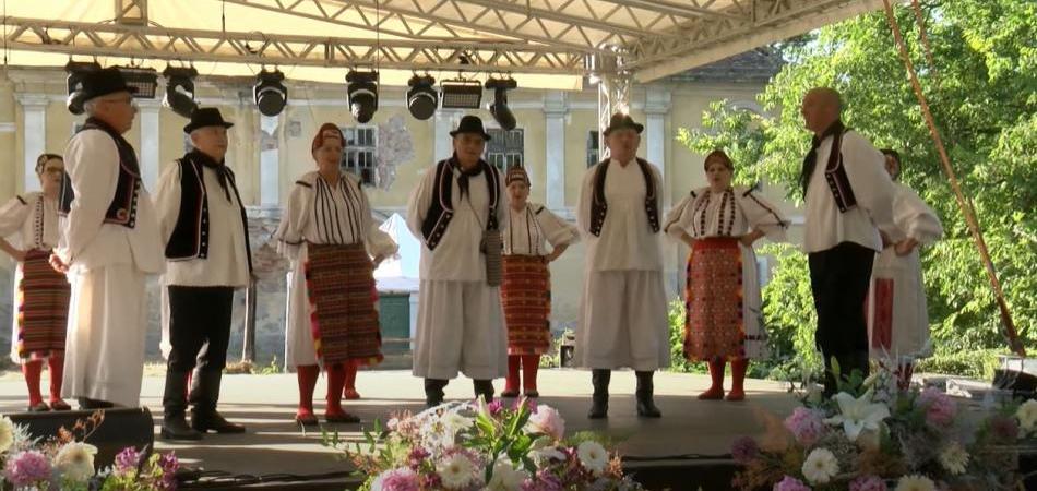 25. Etno susreti u znaku etno baštine i bogate baranjske gastronomije