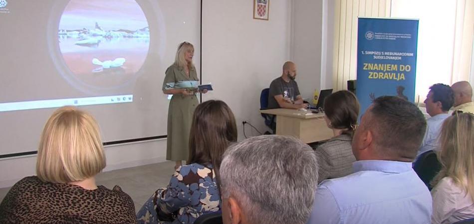 Simpozij u Orahovici bori se protiv zdravstvene nepismenosti