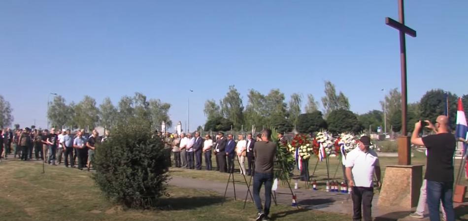 „Vukovi s Drave“ obilježili 34. obljetnicu osnutka 107. brigade ZNG