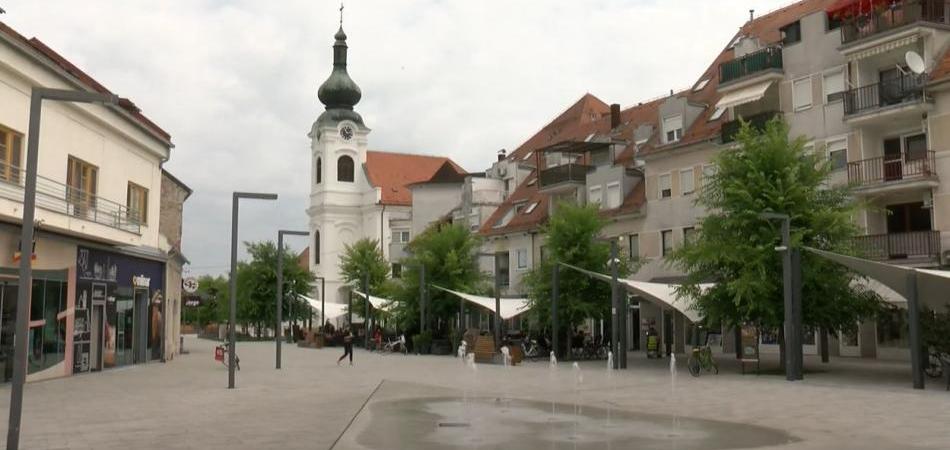 Nakon rekonstrukcije središnjeg trga u Valpovu se nastavlja uređenje centra grada