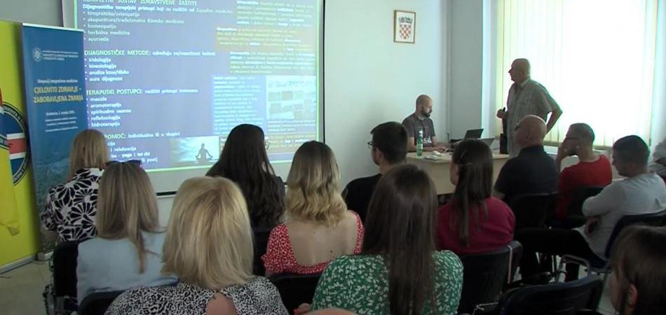 Zahvaljujući Fakultetu za dentalnu medicinu Orahovica postaje središte integrativne medicine