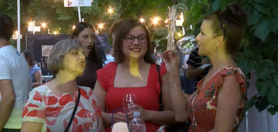 Održana još jedna Večer vina i umjetnosti – Osijek i OBŽ bilježe nove turističke rekorde
