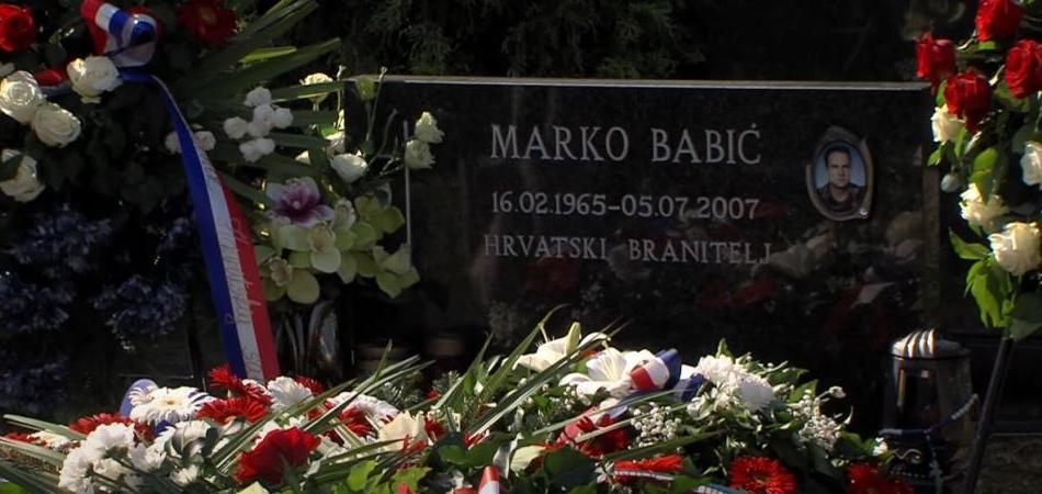 18 godina od smrti heroja obrane Vukovara Marka Babića