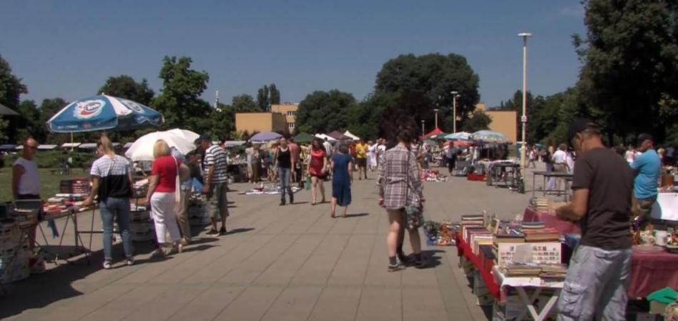 Prva srpanjska subota i nezaobilazni sajam antikviteta