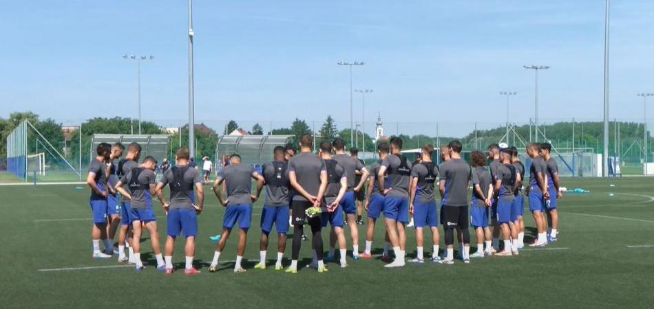 NK Osijek želi povratak u vrh hrvatskog nogometa