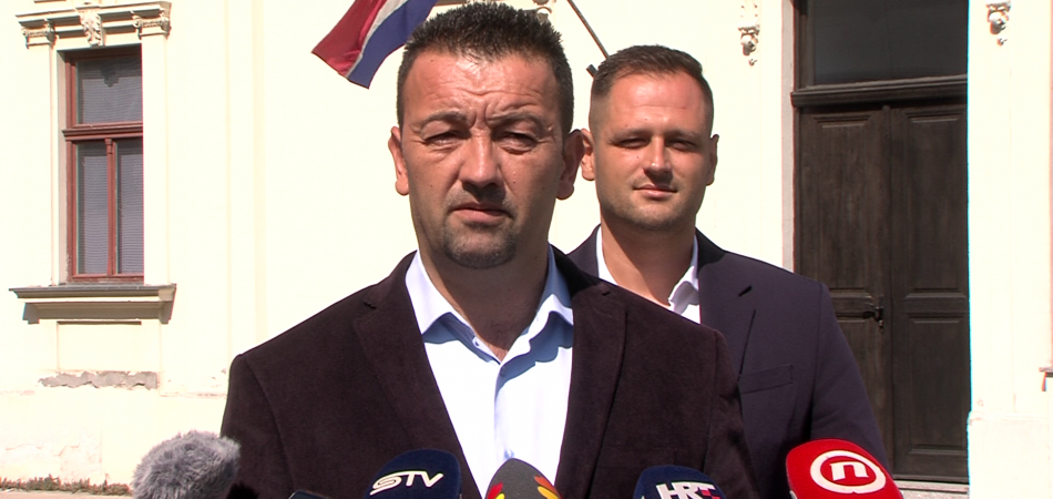 Pavliček upozorio na moguće zataškavanje slučaja kupovine glasova u Vukovaru