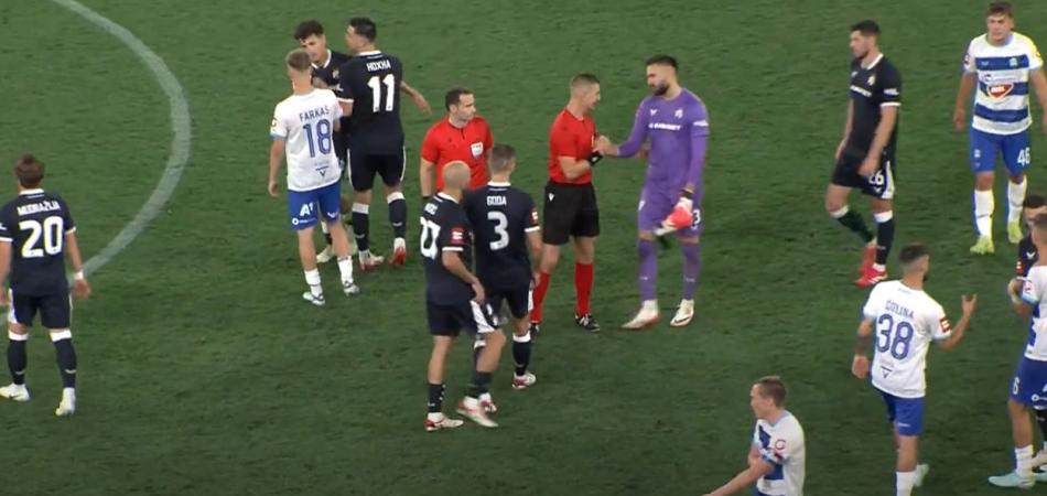 Dinamo slavio u derbiju s Osijekom u izjednačenoj utakmici