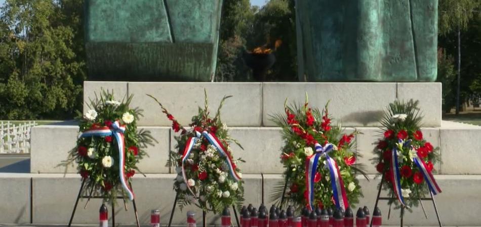 Dan pobjede i domovinske zahvalnosti obilježen i u „Gradu heroju“
