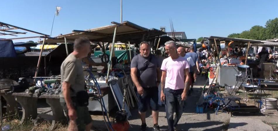 Nedjeljni ritual koji traje unatoč vrućinama