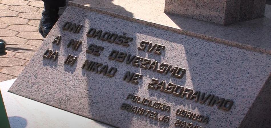34 godine od prvih žrtava Domovinskog rata u Baranji