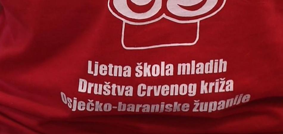 22. ljetna škola mladih Crvenog križa donosi vrijedna osposobljavanja