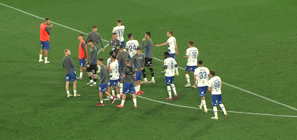 NK Osijek i dalje bez pogotka u prvenstvu – Hajduk bolji na Opus Areni
