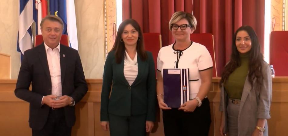 Iz županijskog proračuna izdvojeno pola milijuna eura za sufinanciranje projekata općina