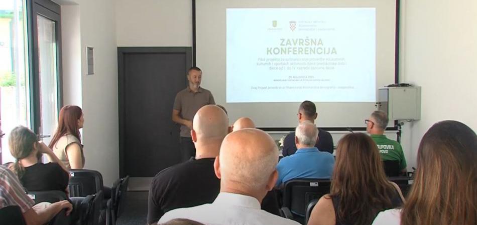 Mali Valpovčani uživali u besplatnim aktivnostima