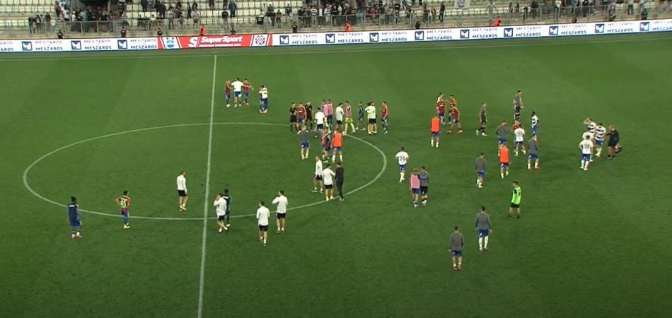 NK Osijek zabio gol, ali s Lokomotivom završilo samo 1-1