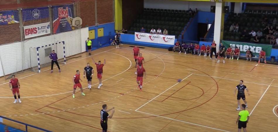 Rukometaši Osijeka otvorili prvenstvo minimalnim porazom od Zameta