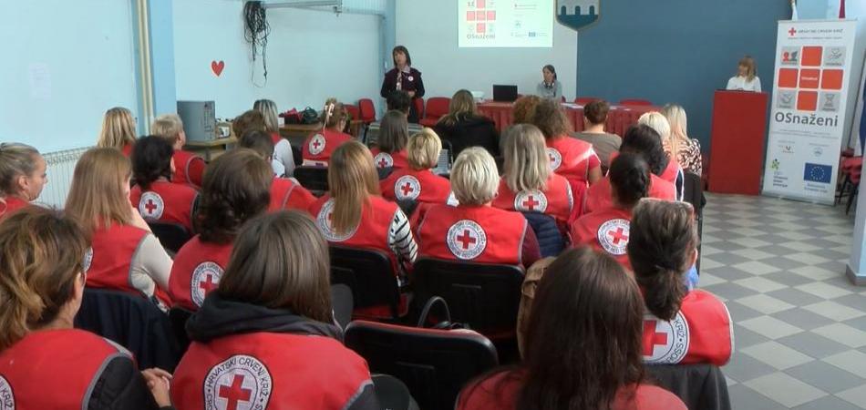 18 mjeseci projekta „OSnaženi“ u Osijeku: 33 djelatnika, 257 korisnika i više od 27 tisuća posjeta