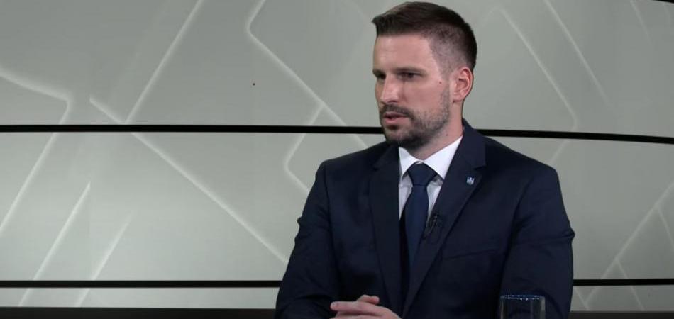 Ivan Radić: „Provodim politiku u skladu sa sloganom Naprijed Osijek“