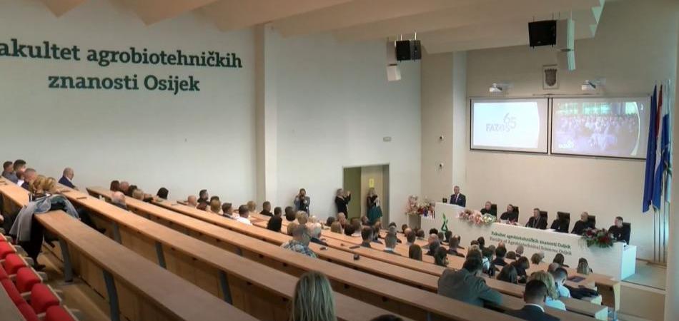 65 godina FAZOS-a – ima ključnu ulogu u razvoju poljoprivrede na istoku Hrvatske