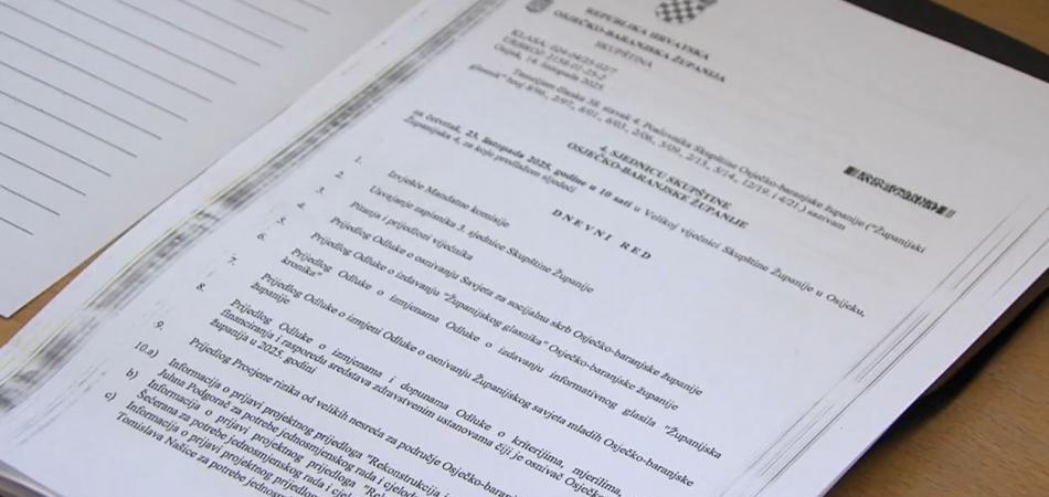 Hrvatskoj predstoji reforma domova za stare - veći naglasak na skrbi u kući