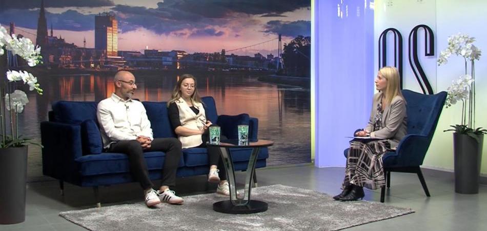 I. gimnazija Osijek osvaja izgledom i uvjetima za nastavu